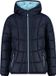 CMP Meisjesjack met capuchon, waterafstotend, polyester, 6 jaar
