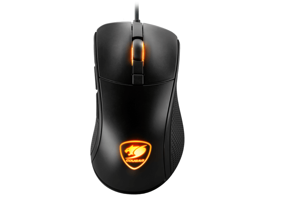 COUGAR Surpassion - Gaming Muis - Zwart