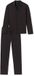 Schiesser Fine Interlock Pyjama Lange Mouw Katoen Antraciet M