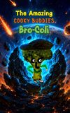 The Cooky LTD The Amazing Cooky Buddies Bro-Coli