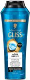 Gliss Kur Aqua Revive Shampoo 250ml (12 pièces)