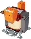 Weiss Elektrotechnik WUSTTR 100/1124 Stuurtransformator 1 x 230 V 1 x 24 V/AC 100 VA 4.16 A
