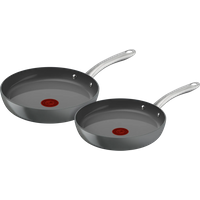 Tefal Renew+ Keramische Koekenpannenset 24 + 28 cm