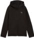 Puma Pumatech Elevated Full-Zip Hoodie Dk B Sweat