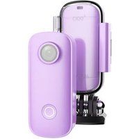 SZSMART Sportcamera C1001 paarse (4K ultra hd - wi-fi)