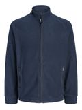 JACK & JONES Veste polaire 'JJPLUTO' bleu marine