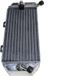 Honda Radiateur d'eau gauche pour Honda CRF450R, années modèle 2005-2008