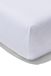 HEMA Drap-housse 90x200cm Coton Doux Blanc