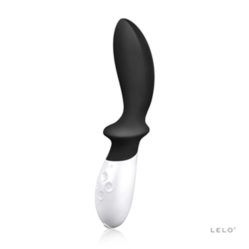 Lelo LOKI Prostaat Massager Zwart