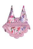HKM Hobby Horsing Print Oornetje Bloem One Size