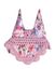HKM Hobby Horsing Print Oornetje Bloem One Size