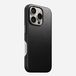 Nomad Traditional Leather Case iPhone 16 Pro Zwart - NM01391685
