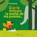 Si je te donnais la moitié de ma pomme