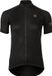 AGU Core Essential Fietsshirt Korte Mouwen Dames Zwart XS
