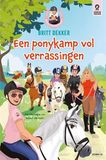 Een ponykamp vol verrassingen (Hardback)