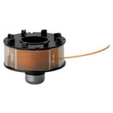 GARDENA Draadspoel voor grastrimmer - 6 m - Zwart/Geelkoper