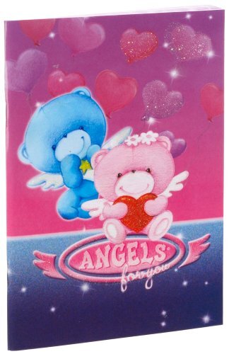 Postler 82226 - Notitieboekje Angels 14 x 20 cm