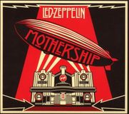 Mothership Led Zeppelin Mothership + DVD