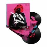 Waves Various Artists - Waves Of Distortion (Best Of Shoegaze 1990-2022) (LP)
