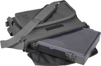 Strategy Spro Strategy XS Side Bag Grijs Karper Nylon Waterbestendig