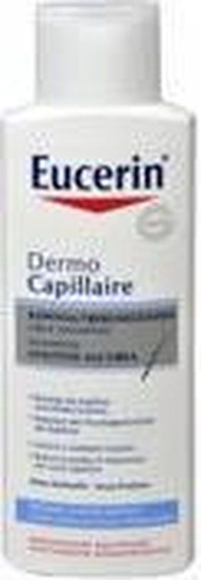 Eucerin DermoCapillaire Kalmerende Urea Shampoo 250 ml