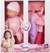 Toi-Toys babypop 31cm - Dress Up pop voor kinderen