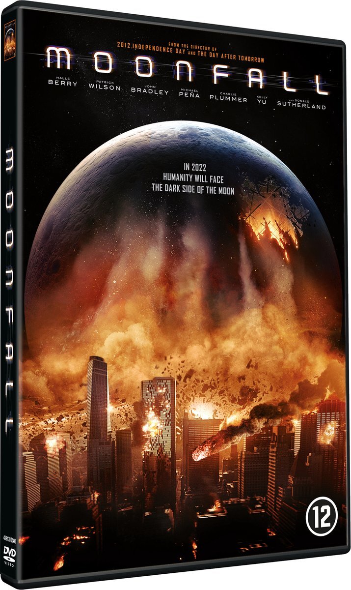 Dutch Filmworks Moonfall (DVD)