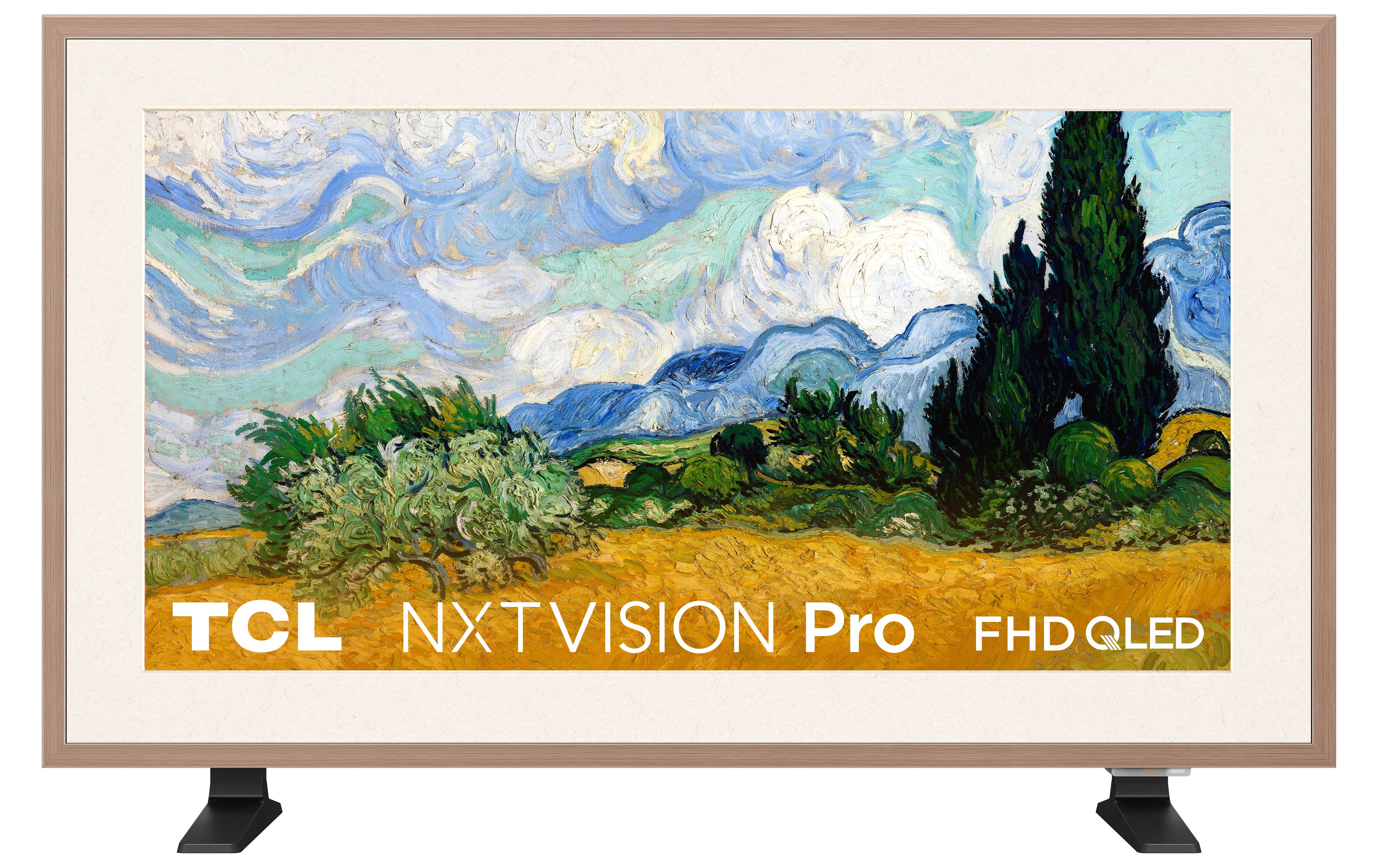 TCL A400 Pro / Full HD QLED TV / 32 inch / 2026