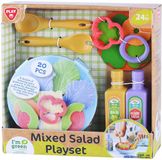 Playgo Gemixte Salade Speelset - 20-delig
