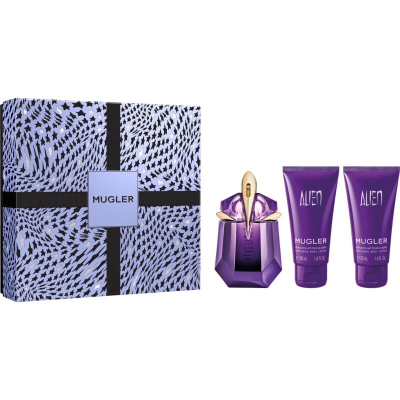 Thierry Mugler Alien gift set / dames