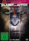 Planet LEONINE Distribution GmbH Planet der Affen Trilogie / DVD / N.v.t. / N.v.t.