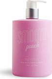 IDC Institute Handzeep met dispenser Perzik 500 ml