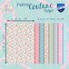 DYD Dress Your Doll Making Couture Fabric Set Pastel