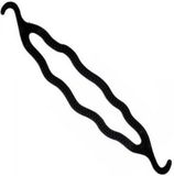 New Age Devi - Set Haarclips voor moeiteloze styling - 3 stuks