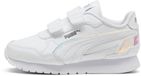 Puma St Runner V4 Holo V Ps Schoenen Wit EU 35 Jongens