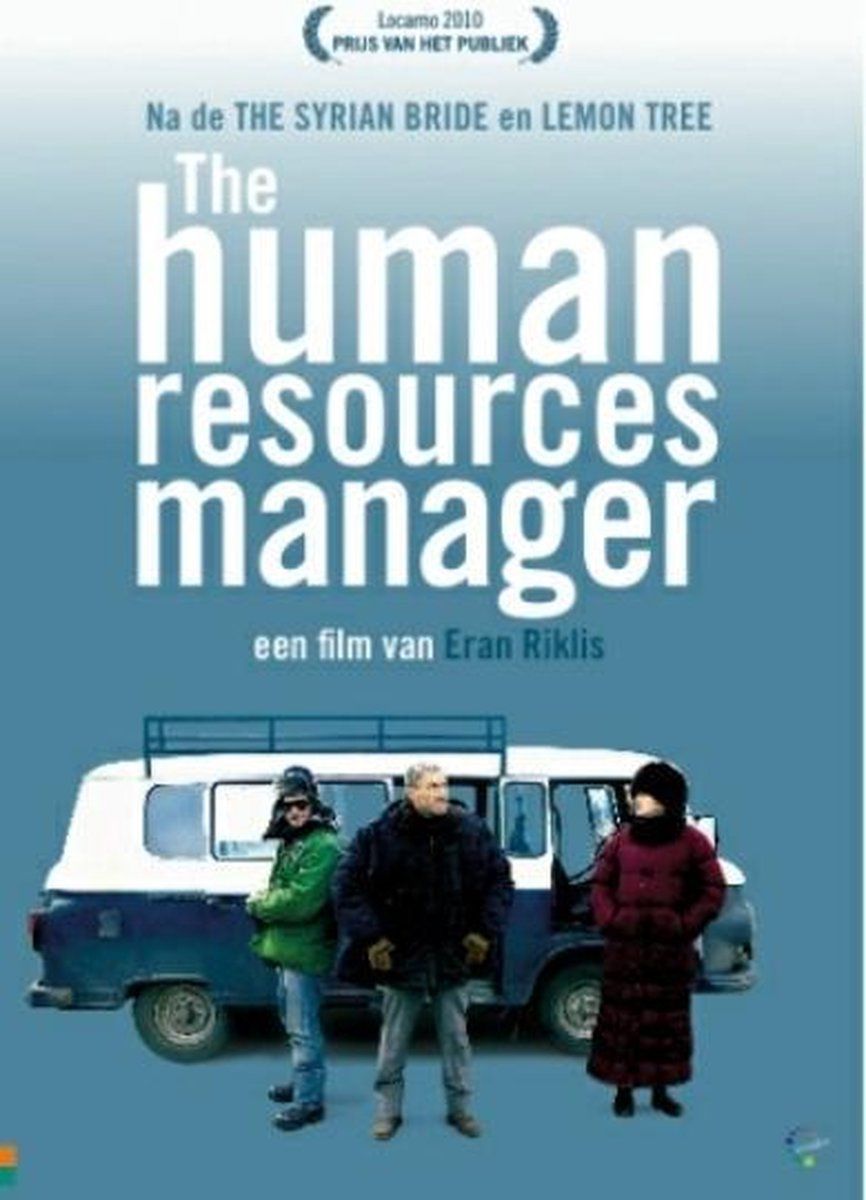 Remain in Light Human Resources Manager, The (Vlaamse Versie)