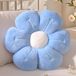 Omgoods - Coussin décoratif en forme de fleur géante