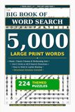 The Big Book of Word Search: Volume 7: Music, Classic Cinema & Performing Arts