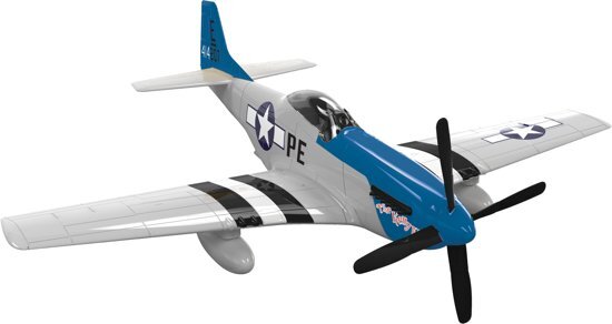 Airfix QUICKBUILD-DAY MUSTANG (5/19) *