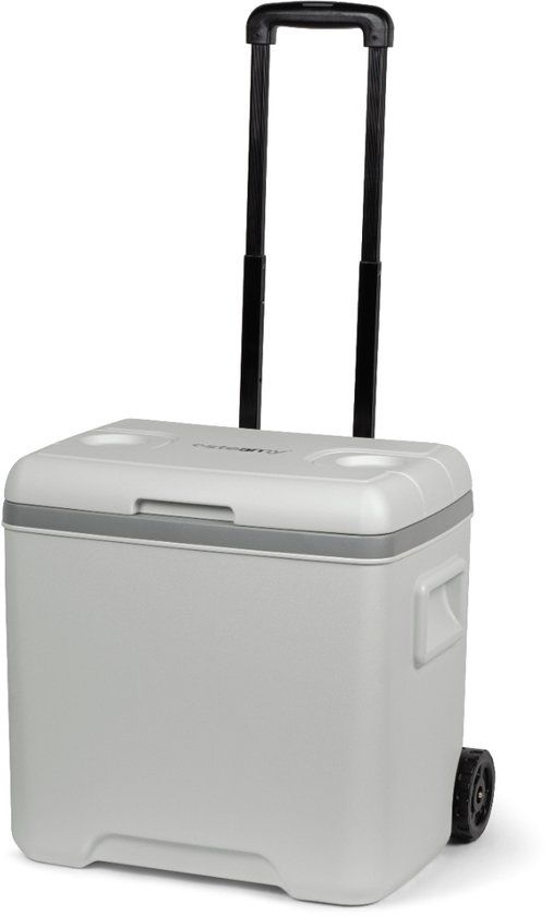 Steamy Marine 30 Roller Koelbox - 30 Liter - Wit