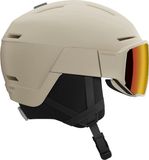 Salomon Osmo Sigma Vizierhelm Beige 56-59