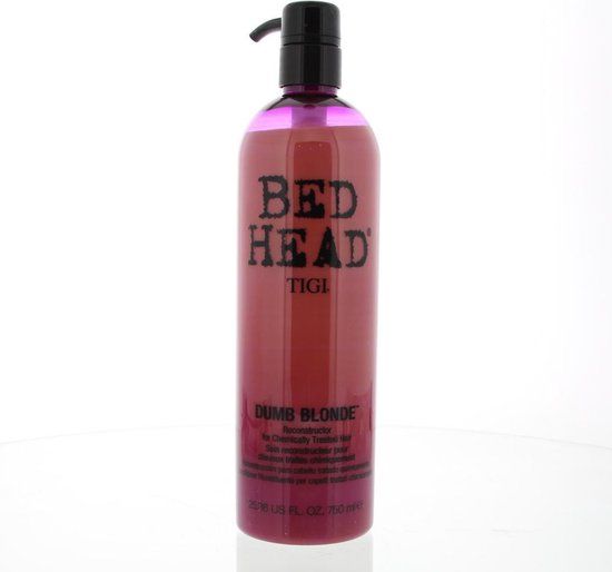 Tigi Bed Head Dumb Blonde Reconstructor Conditioner 750ml