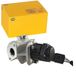HELLA 6NU 010 171-651 van de EGR - Elektrisch - 5-polig - Met pakking - Met bel