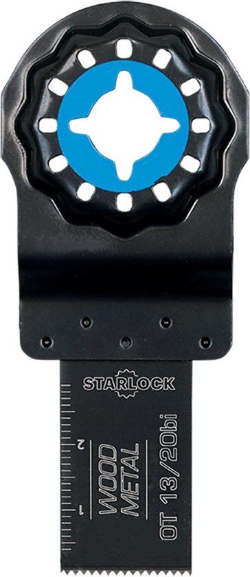 Rotec OT 13/20bi invalz.bl.Hout/Met.Starlock 20x32mm (VE5)