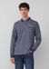 s.Oliver Polo-shirt bleu profond