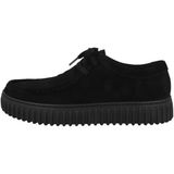 Clarks Torhill Lo Schoenen Zwart