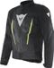 Dainese Herosphere Air S26 Motorfiets Textieljas Zwart Maat 52