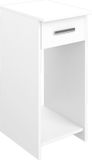 Vicco Odin PC kast – 35.1 x 45 cm Wit