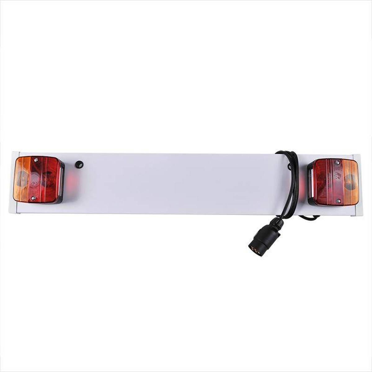 ProPlus lichtbalk + 7p stekker (click on)