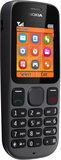 Nokia 100 - Zwart - 1.8" Display - Single SIM
